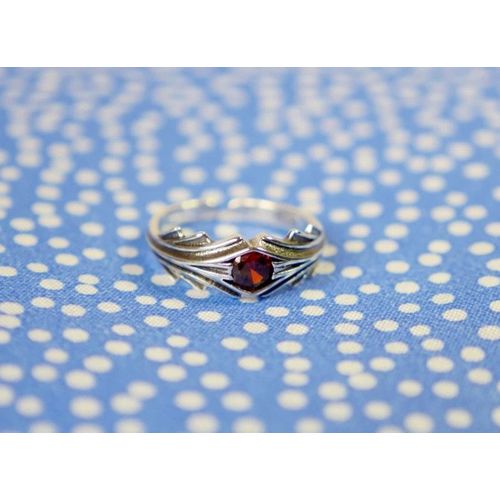 Bague Retro Reglable