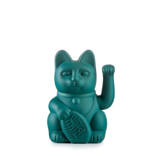 Donkey - Lucky Cat Maneki-neko - Green (330433)