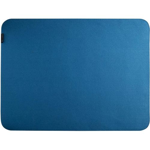 Exacompta Sous-Main Feutrine Teksto 50x65cm - Turquoise