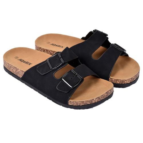 Sandales Premiums Chaussure D'été Qualité Et Confort Su2025 Noir