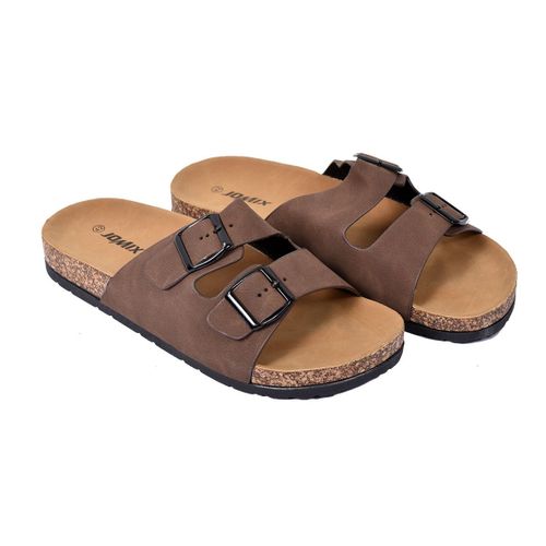 Sandales Premiums Chaussure D'été Qualité Et Confort Su2025 Marron