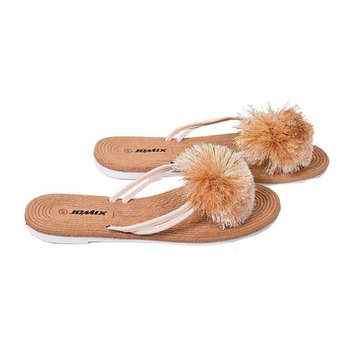Tong Premiums Chaussure D'été Qualité Et Confort Sd2177 Taupe