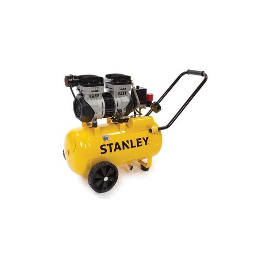 Stanley B2CC2G4STN704 - Comppreseur d'air - sans huile - 8bar - 750W