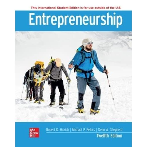 Entrepreneurship Ise