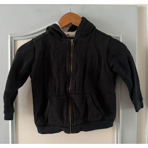 Gilet Zippé Cfk, Taille 6 Ans