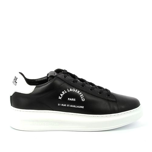 Baskets Karl Lagerfeld Kapri Men Maison Karl Lace