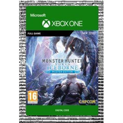 Monster Hunter World: Iceborne Master - Jeu En Téléchargement