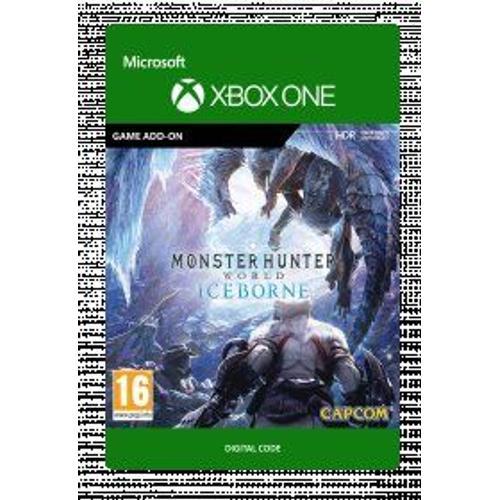 Monster Hunter World: Iceborne (Extension/Dlc) - Jeu En Téléchargement