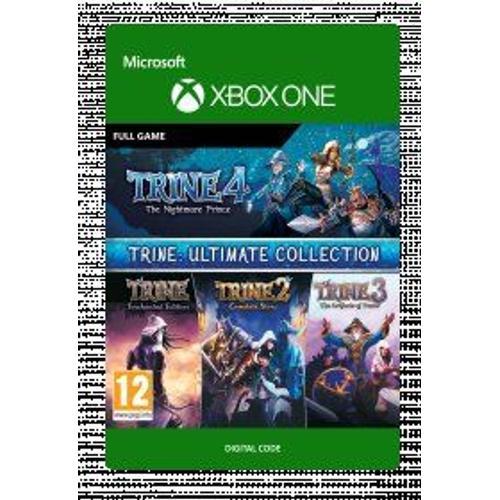 Trine: Ultimate Collection - Jeu En Téléchargement