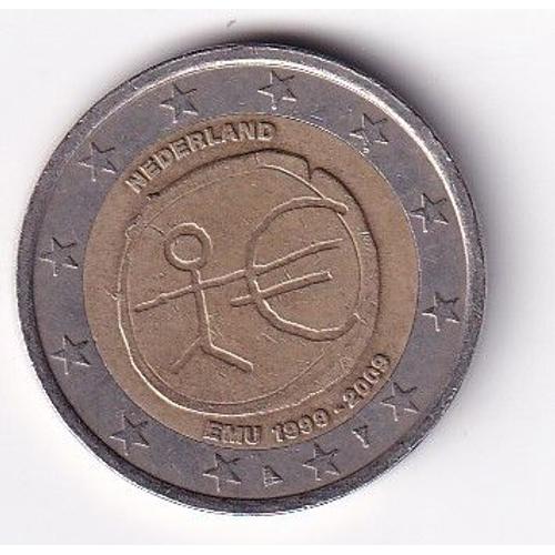 Pièce De 2 Euro Nederland
