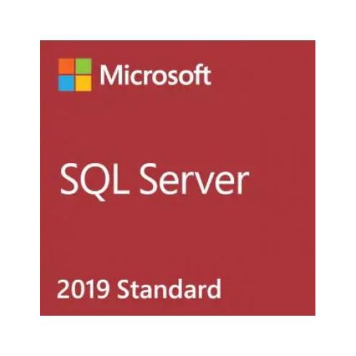 Microsoft Sql Server 2019 Standard  20 Cores - Digital Key