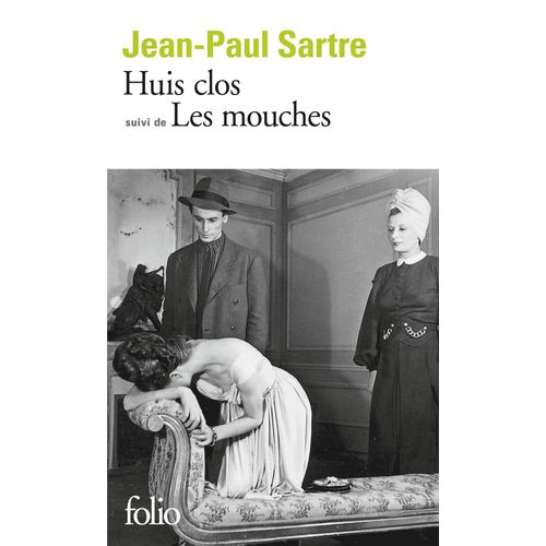 Jean-Paul Sartre. Huit Clos Suivi De Les Mouches