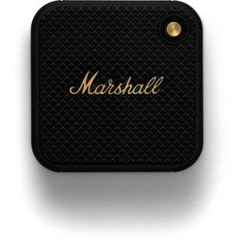 Enceinte portable MARSHALL Willen Black & Brass