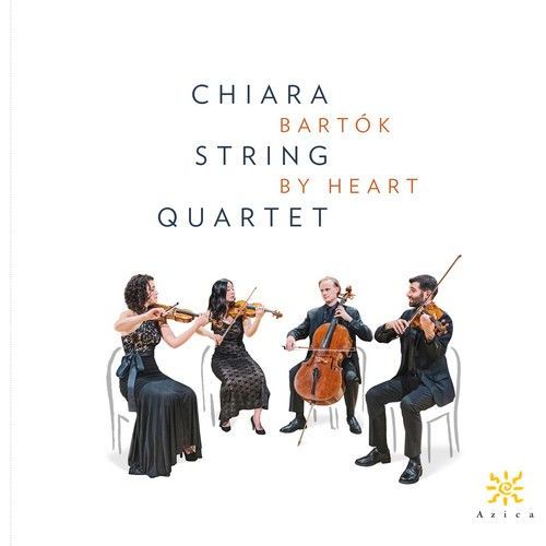 Bartok / Chiara String Quartet - Bartok By Heart [Compact Discs]