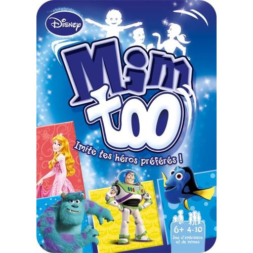 Mim Too Disney