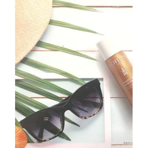 Sothys Huile Scintillante Corps Et Cheveux 40ml 
