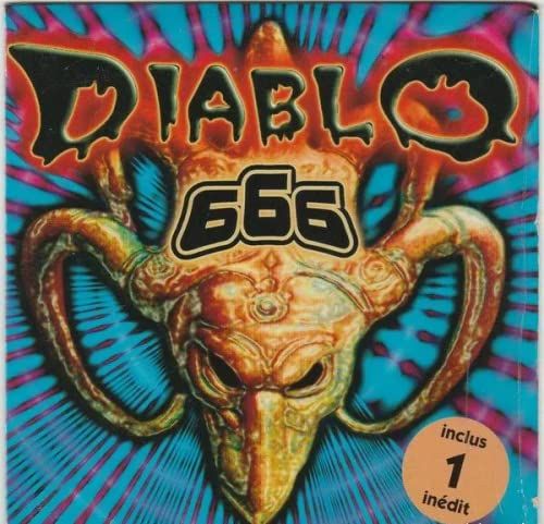 Diablo - House Nation - Hn 171, Dance Street - Dst 055-70313.3 - Cd Single