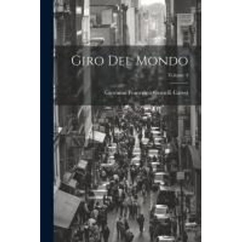 Giro Del Mondo; Volume 4