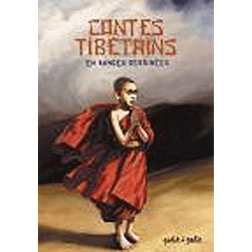 Contes Tibétains - En Bades Dessinées