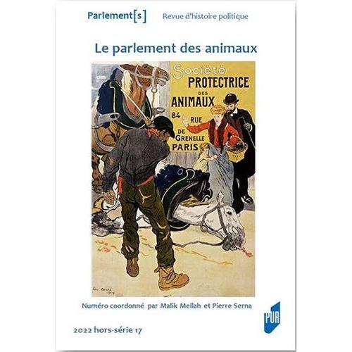 Le Parlement Des Animaux