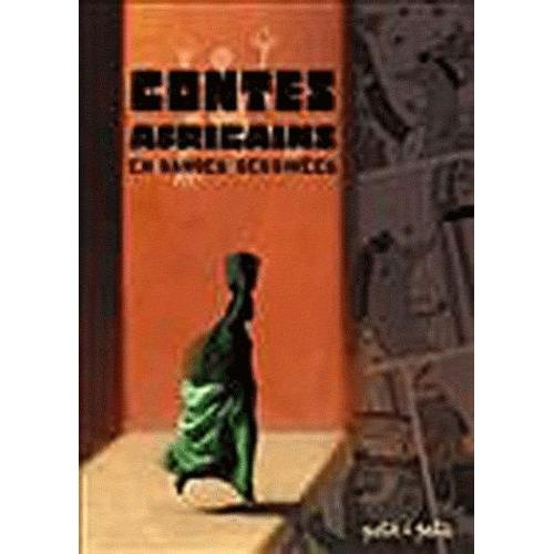 Contes Africains En Bandes Dessinées