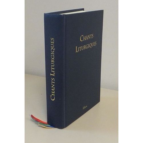 Chants Liturgiques (Nvelle Éd)