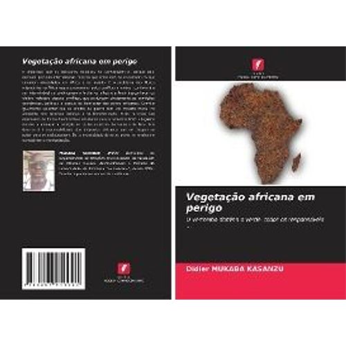 Vegetação Africana Em Perigo