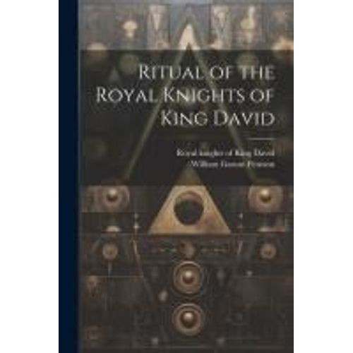 Ritual Of The Royal Knights Of King David