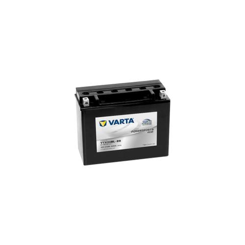 Batterie Moto Varta Agm Ytx24hl-Bs