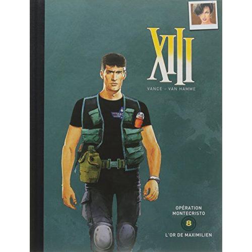 Xiii - Operation Montecristo / L'or De Maximilien - Tomes 16&17 - Doubles Album Collection Le Soir