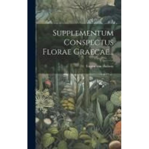 Supplementum Conspectus Florae Graecae...