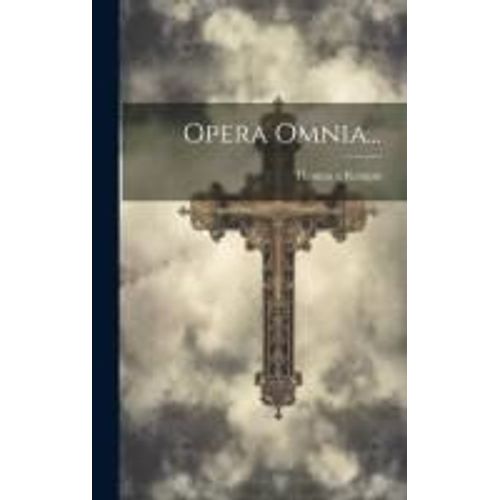 Opera Omnia...
