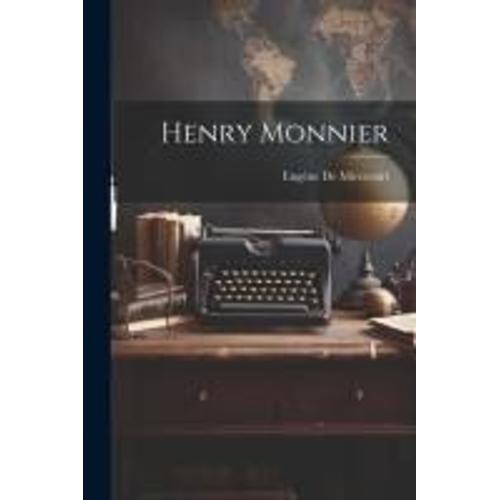 Henry Monnier