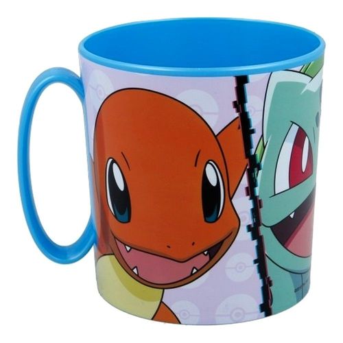 Tasse Enfant Les Pokemon Plastique Micro Onde Mug R?Utilisable