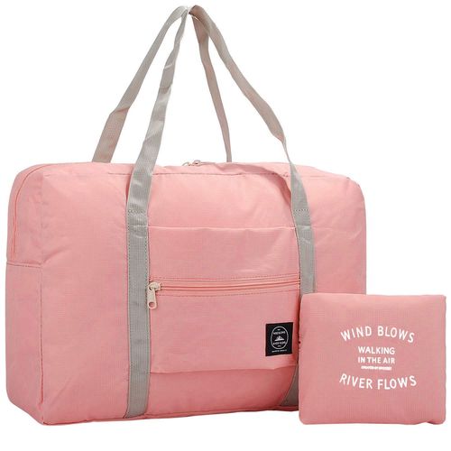 Sac Pliable - Rose