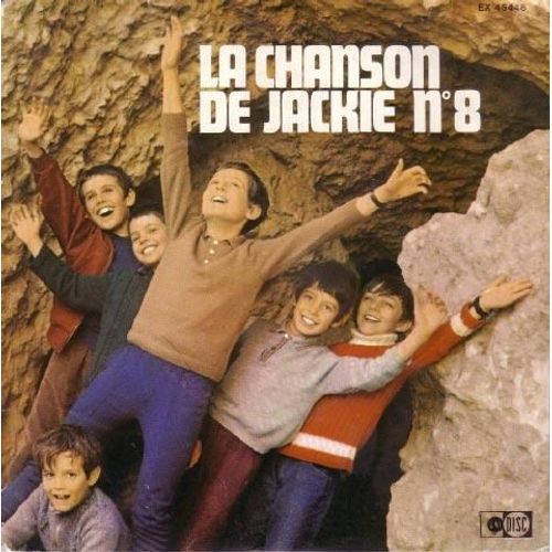 La Chanson De Jackie N° 8