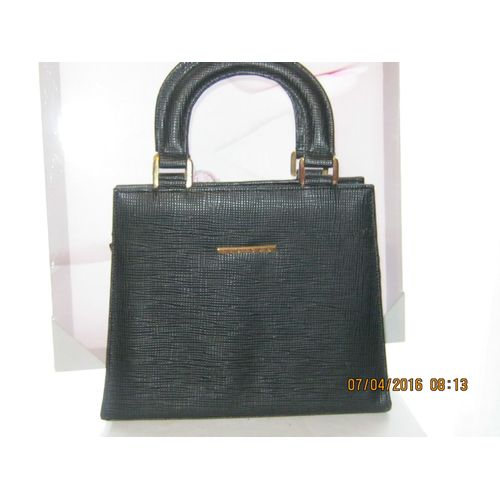 Sac À Main Rubica Paris Synthétique Noir