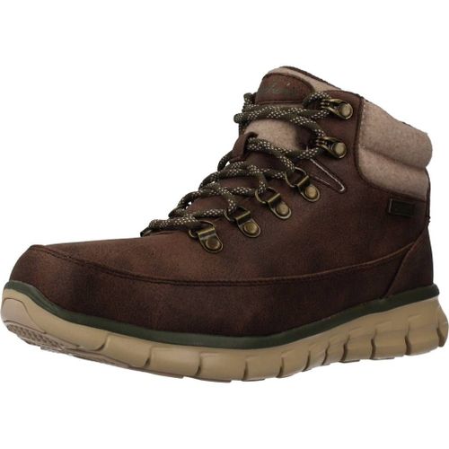 Skechers Synergy Colour Marron