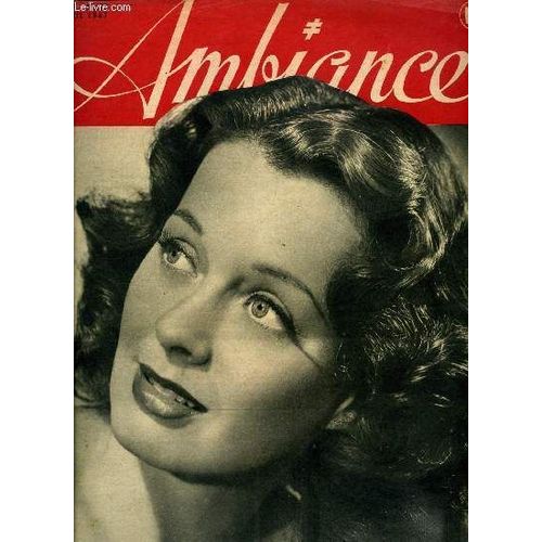 Ambiance N° 122 - Une Journée Avec Giselle Pascal, Cinquante Ans Après, Le Bazar De La Charité A Brulé Pour La Seconde Fois, Au Musée De L Armée Rouge, Tous Les Emblêmes De La Barbarie Allemande(...)