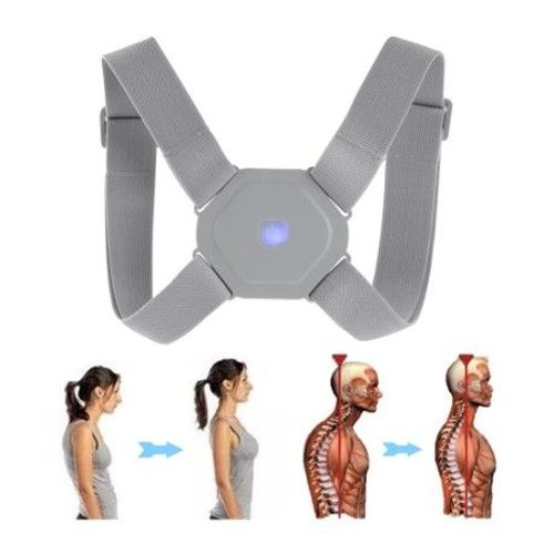 Colonne Vertébrale Correction Posture Dos Maintien Dos Droit
