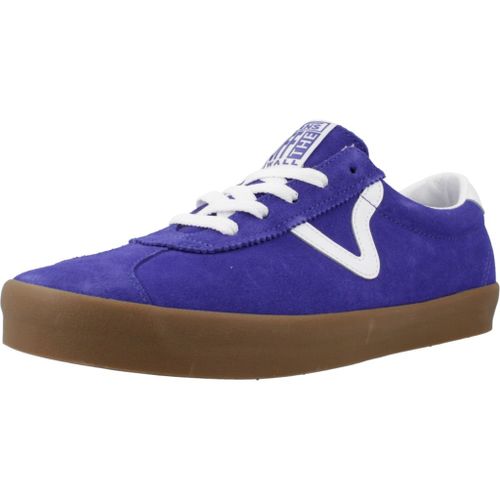 Vans Sport Low Colour Bleu