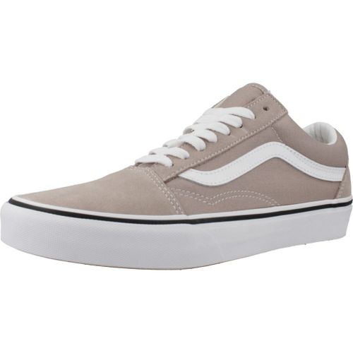 Vans Old Skool Colour Brun Clair