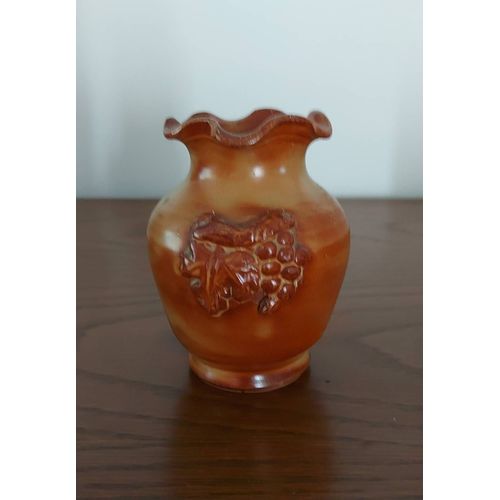 Petit vase en Grès