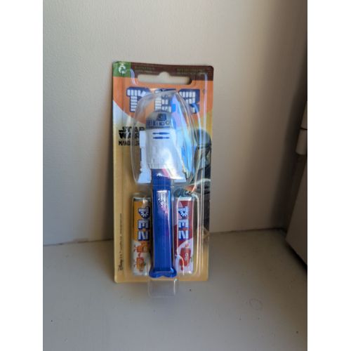Pez R2d2 - Star Wars