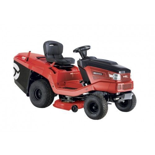 Tondeuse à gazon autoportée T16-105-6HDV2 - Briggs & Stratton 656 cm3 - 105 cm