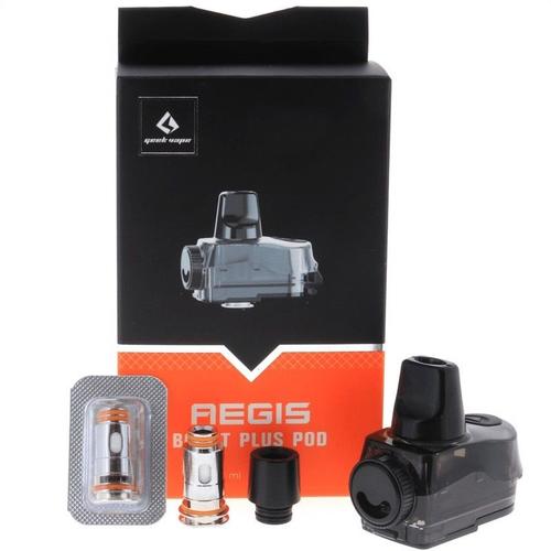 Cartouche Aegis Boost Plus 5.5ml avec 2 Résistances