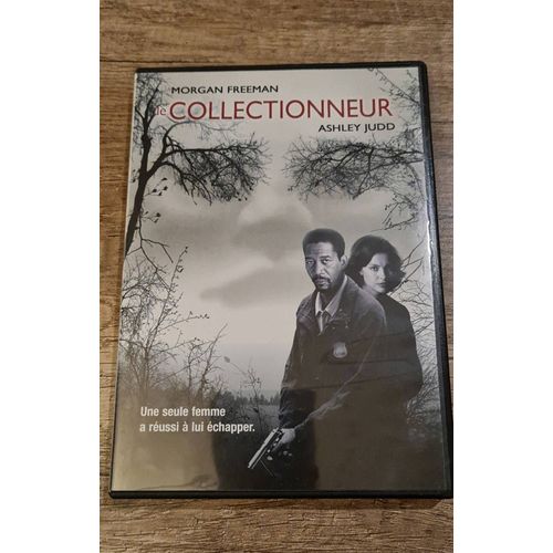 Le Collectionneur - Morgan Freeman - Ashley Judd