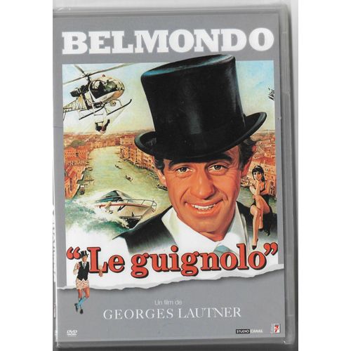 Belmondo : Le Guignolo
