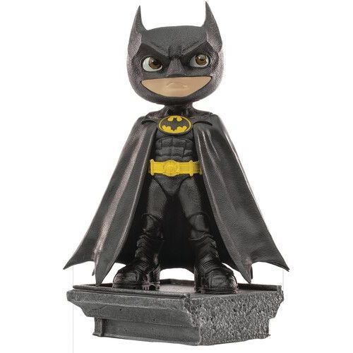 Iron Studios - Batman 89 - Batman Minico [] Figure, Collectible