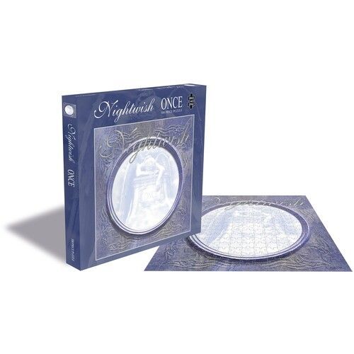 Nightwish Once (500 Piece Jigsaw Puzzle) [] Puzzle, Uk - Import